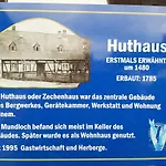 Wirtschaft & Zum Huthaus Konukevi Schneeberg (Saxony)