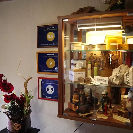 Wirtschaft & Zum Huthaus 3*