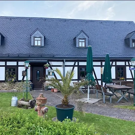 Wirtschaft & Zum Huthaus Affittacamere