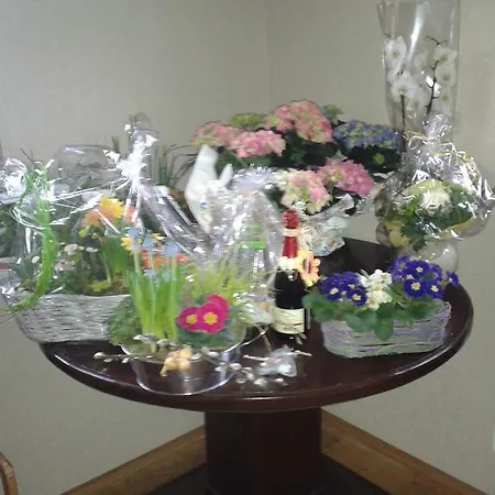 ゲストハウス Wirtschaft & Zum Huthaus シュネーベルク