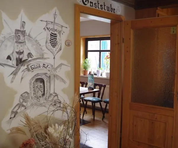 Affittacamere Wirtschaft & Zum Huthaus 3*