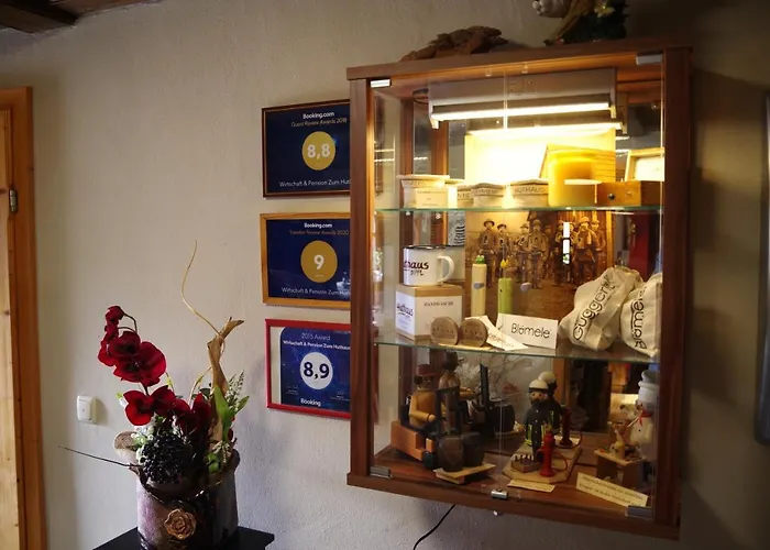 Wirtschaft & Zum Huthaus 3*