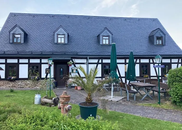 Wirtschaft & Zum Huthaus Affittacamere