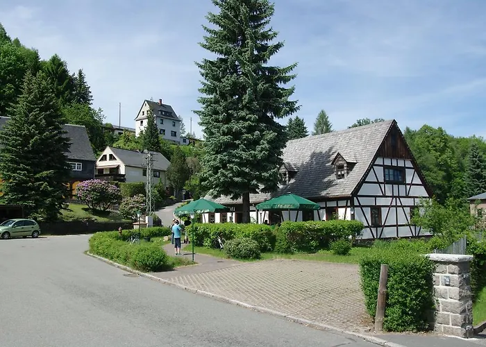 Wirtschaft & Zum Huthaus