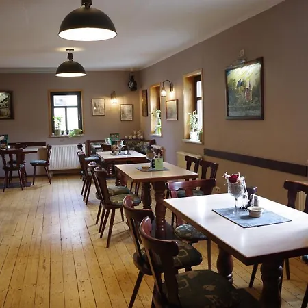 Gasthof Wirtschaft&pension Zum Huthaus Schneeberg (Saxony)