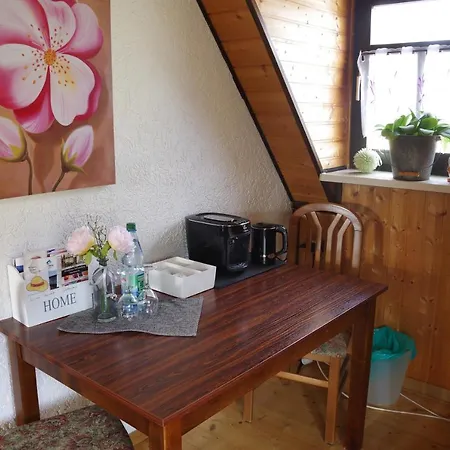 Wirtschaft&pension Zum Huthaus Schneeberg (Saxony)