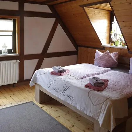 Wirtschaft&pension Zum Huthaus * Schneeberg (Saxony)