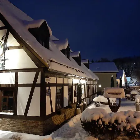 Wirtschaft&pension Zum Huthaus * Schneeberg (Saxony)