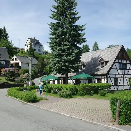 Wirtschaft&pension Zum Huthaus