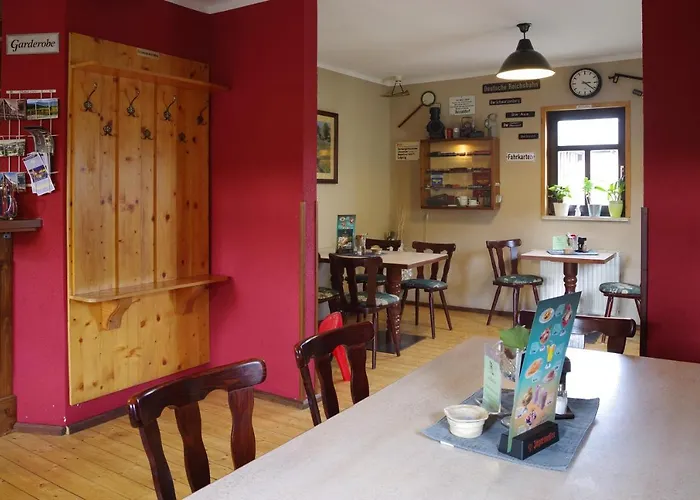 Wirtschaft&pension Zum Huthaus Gasthof 3*