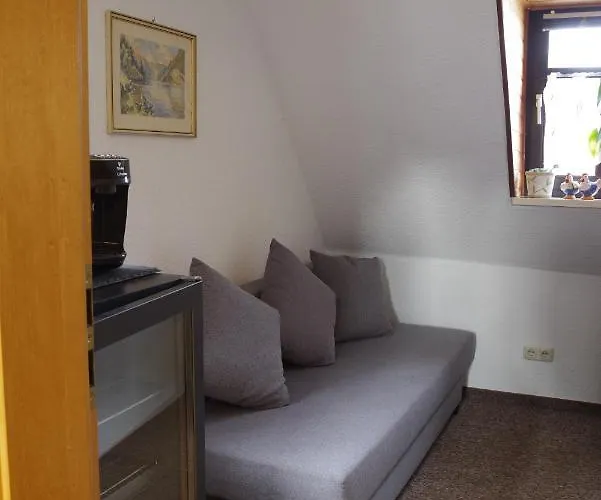 Wirtschaft&pension Zum Huthaus Schneeberg (Saxony)