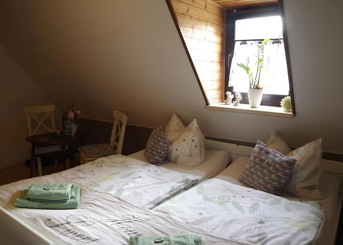 Wirtschaft&pension Zum Huthaus