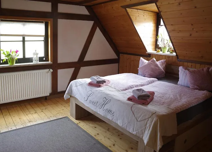 Wirtschaft&pension Zum Huthaus 3* Schneeberg (Saxony)