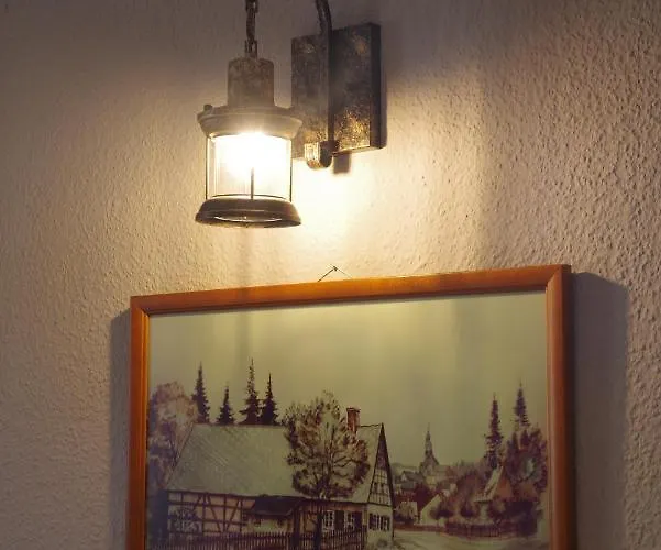 Gasthof Wirtschaft&pension Zum Huthaus Schneeberg (Saxony)