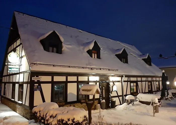 Wirtschaft&pension Zum Huthaus
