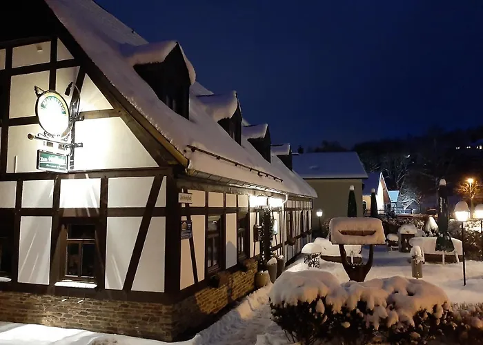 Wirtschaft&pension Zum Huthaus 3* Schneeberg (Saxony)